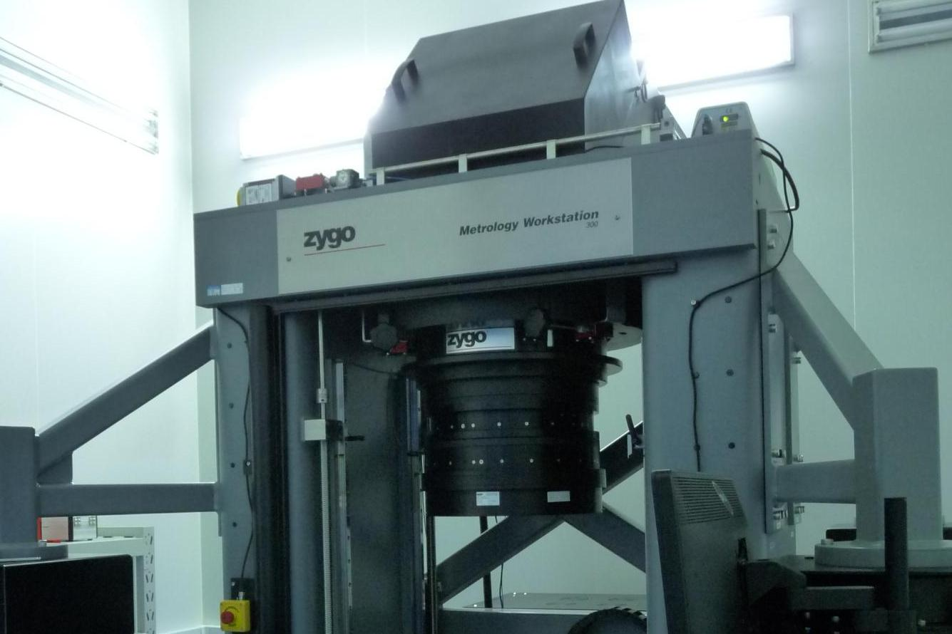 12“高精度立式激光干涉儀系統