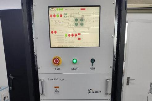 集束型薄膜沉積設備